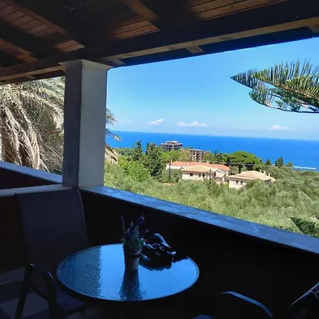 Dali Sea View Apartments Zakynthos Town Exterior photo