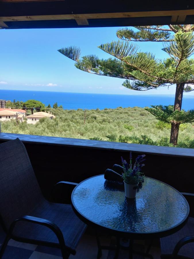 Dali Sea View דירה *