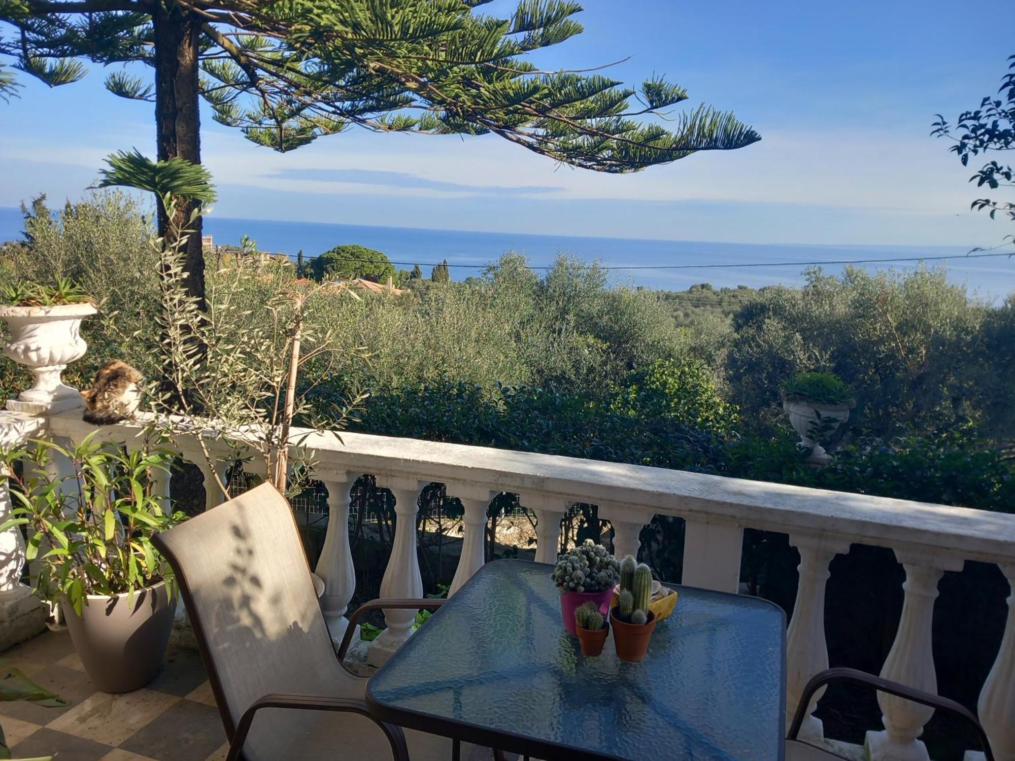 Dali Sea View * זקינטוס טאון