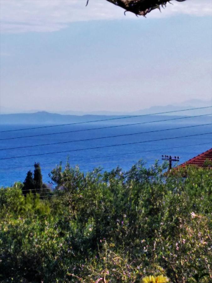 Apartment Dali Sea View Zakynthos Town