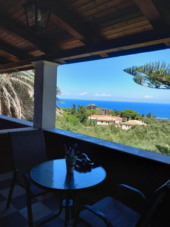 Dali Sea View Zakynthos Town